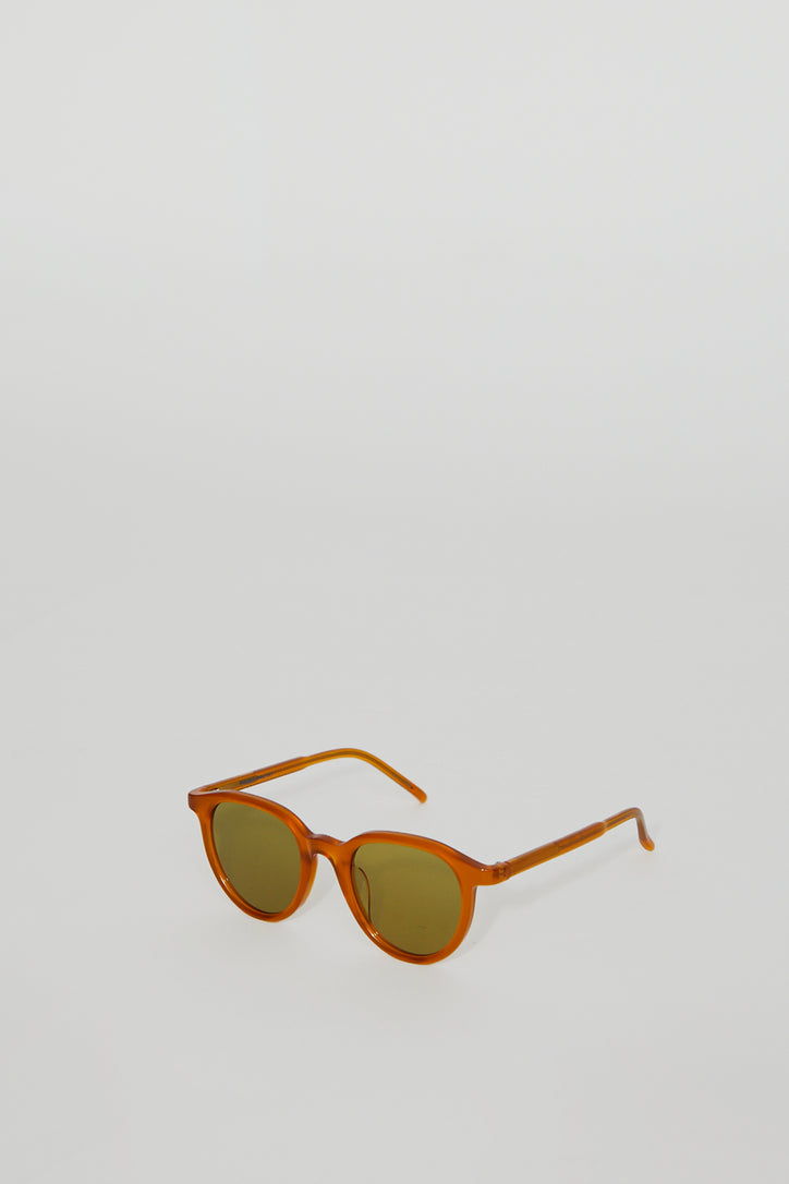 Image of Projekt Produkt SCC4 Sunglasses in Amber
