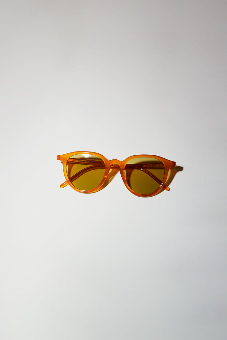 Image of Projekt Produkt SCC4 Sunglasses in Amber