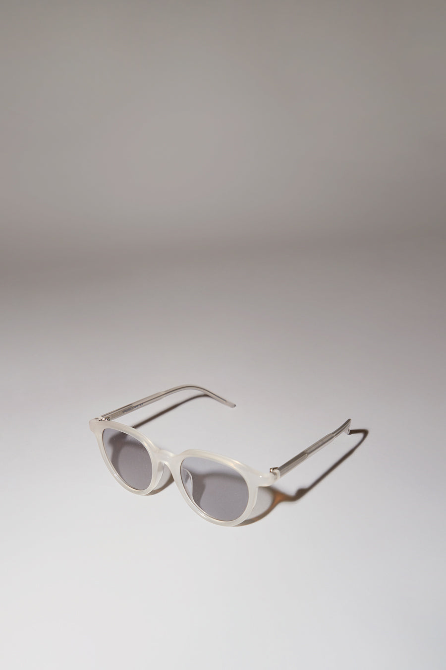 Projekt Produkt SCC4 Sunglasses in Translucent Gray