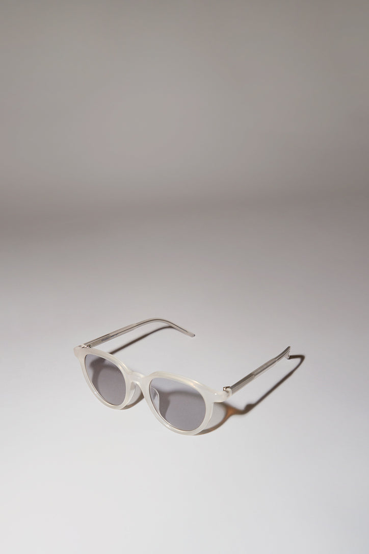 Image of Projekt Produkt SCC4 Sunglasses in Translucent Gray