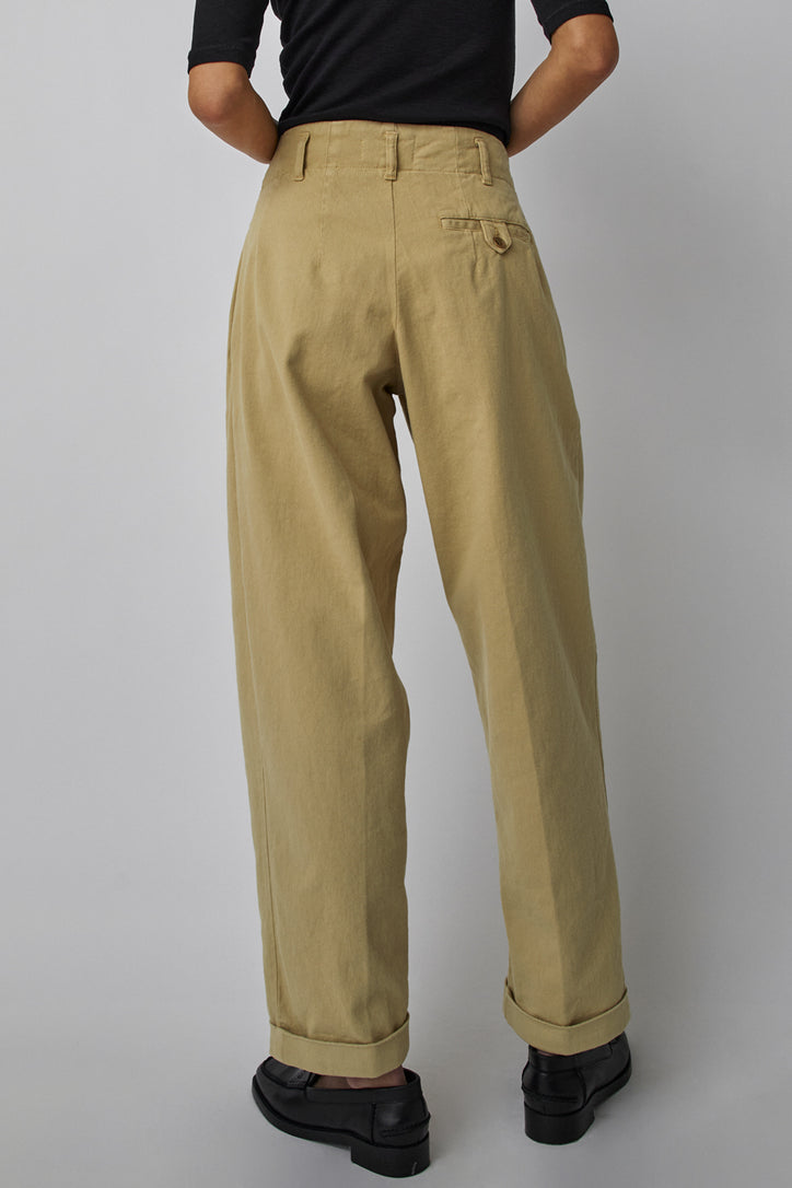 Uberstone Slim Fit Joe Trousers in Beige Sand – Mens Suit Warehouse -  Melbourne