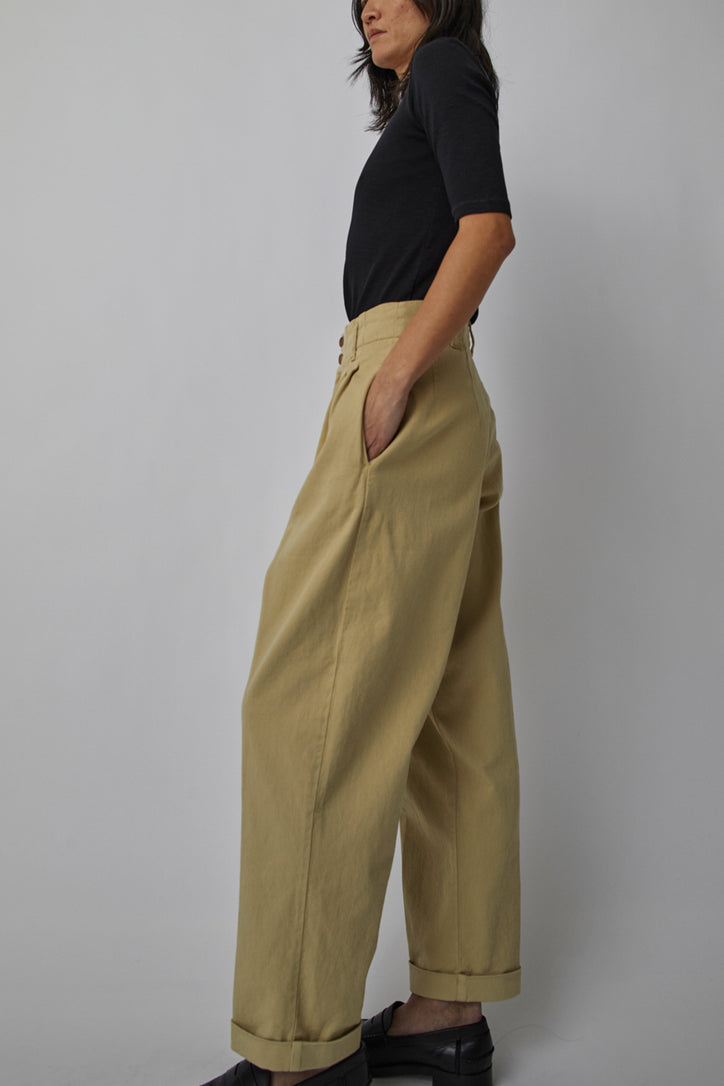 Hound Trousers - Cargo - Sand » Always Cheap Shipping